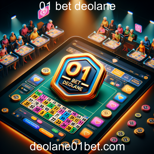 Bingo: A Nova Sensação no 01 Bet Deolane