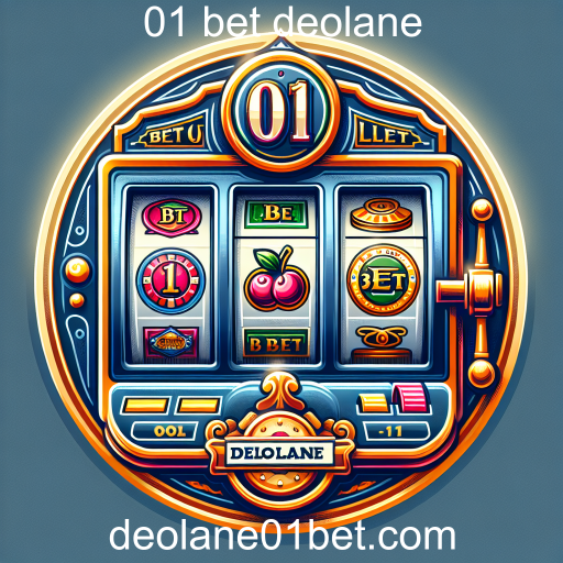 A Magia dos Caça-Níqueis no 01 Bet Deolane